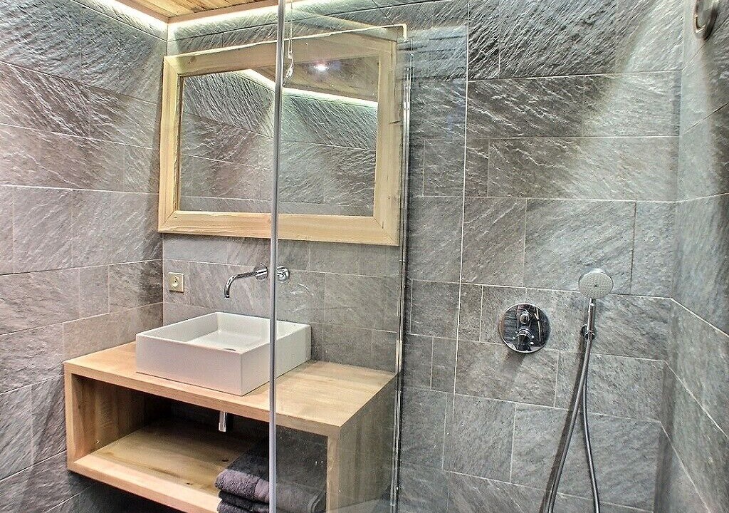 Photo of Bathroom in La Rosiere