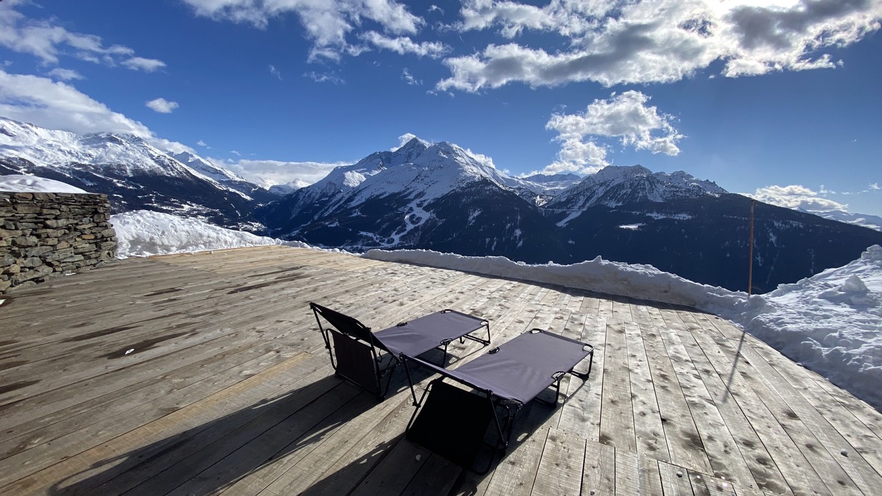 Photo of Outdoor in La Rosiere