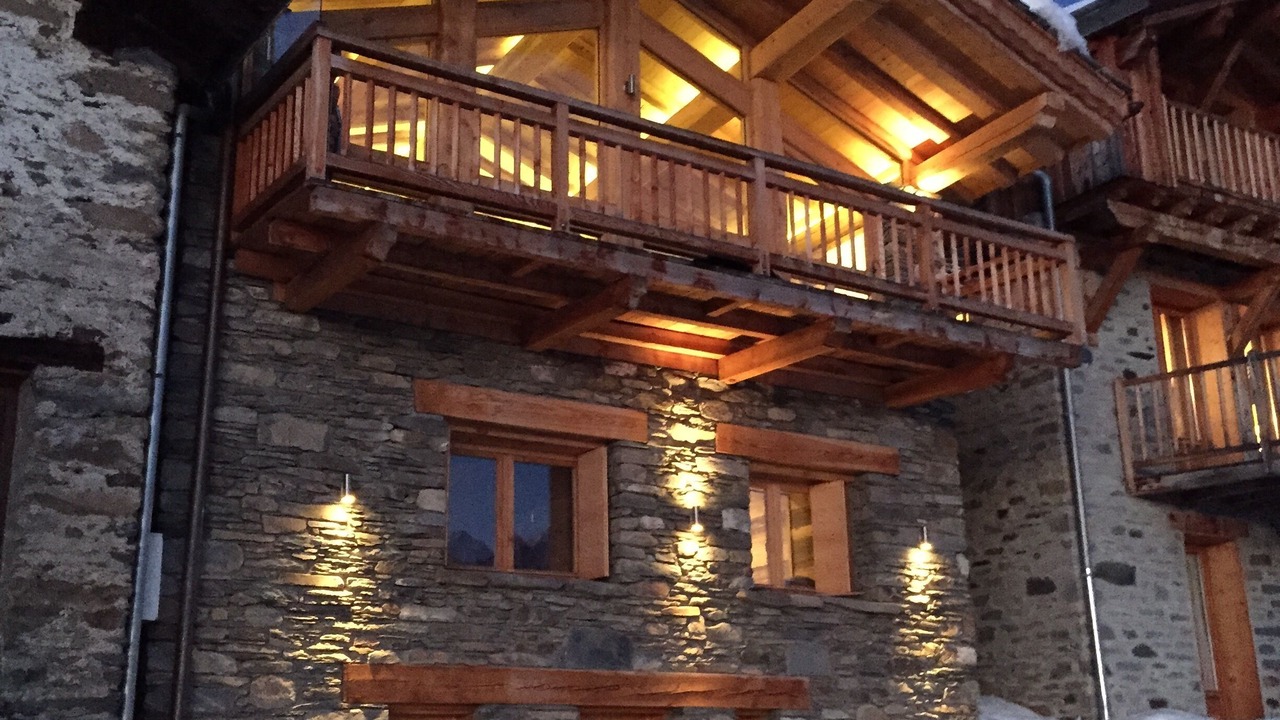Photo of Outdoor in La Rosiere