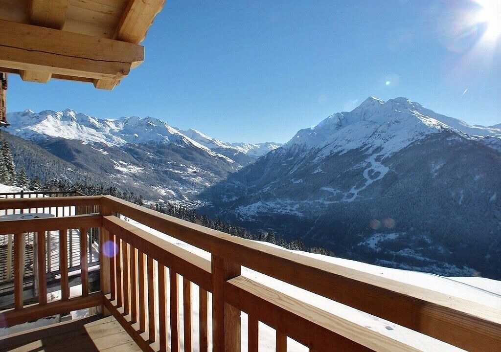 Photo of Outdoor in La Rosiere