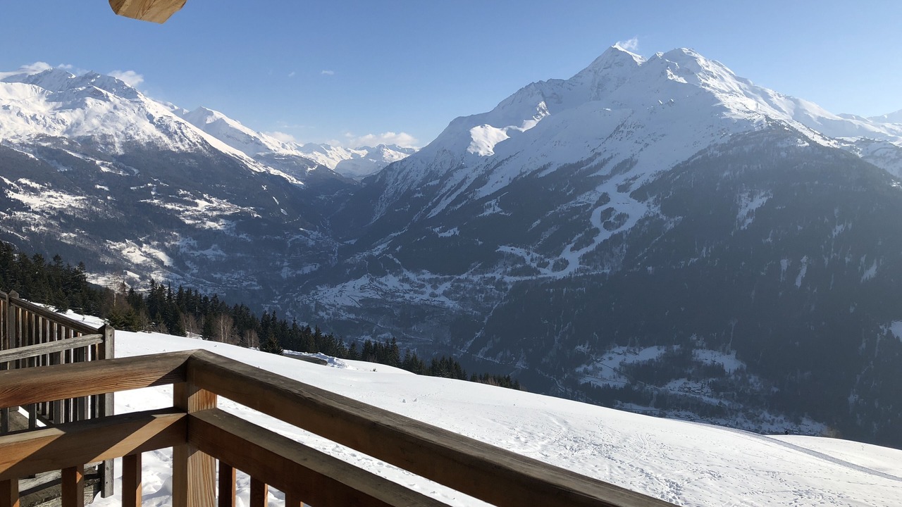 Photo of Outdoor in La Rosiere