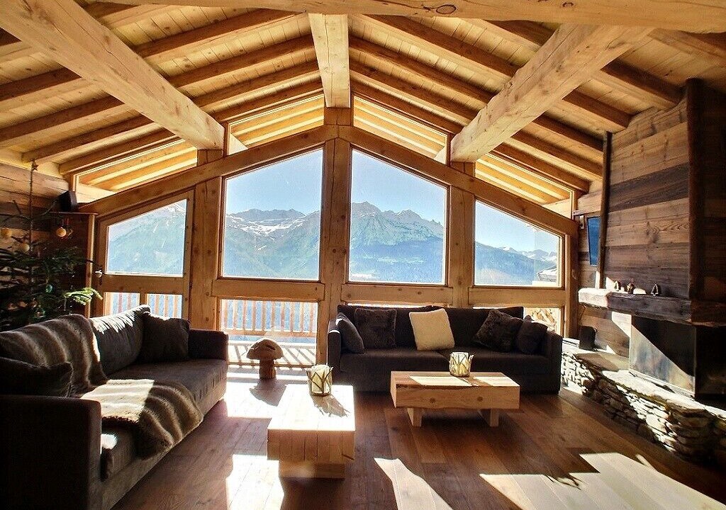 Photo of Livingroom in La Rosiere