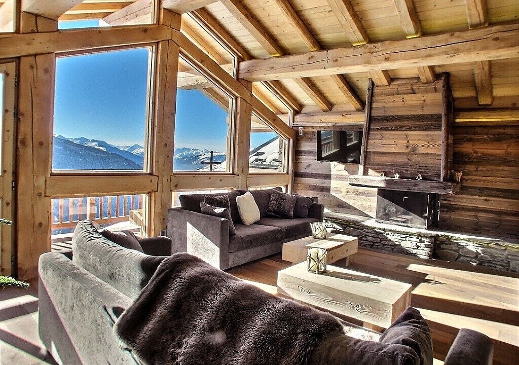 Photo of Livingroom in La Rosiere