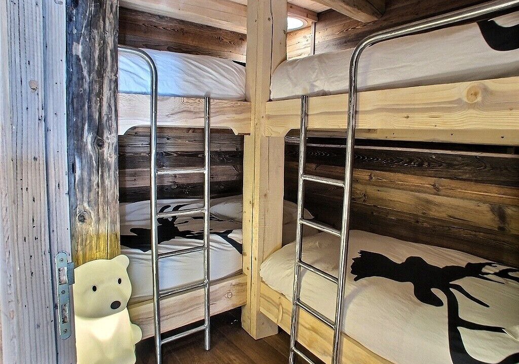 Photo of Bedroom in La Rosiere