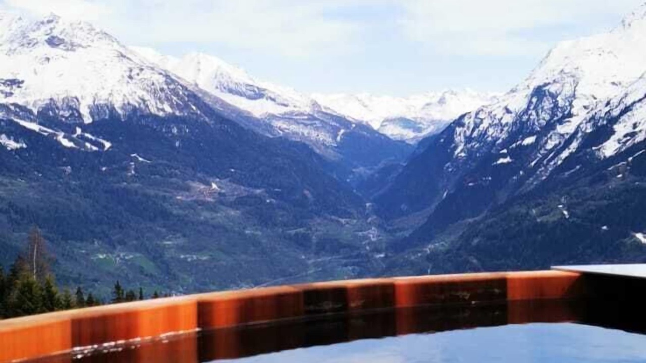 Photo of Outdoor in La Rosiere