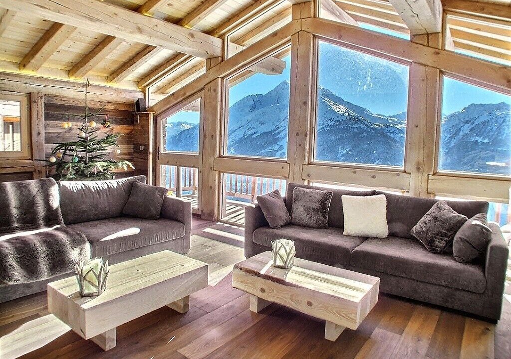 Photo of Livingroom in La Rosiere