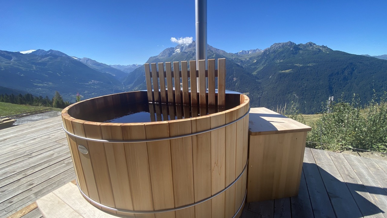 Photo of Outdoor in La Rosiere