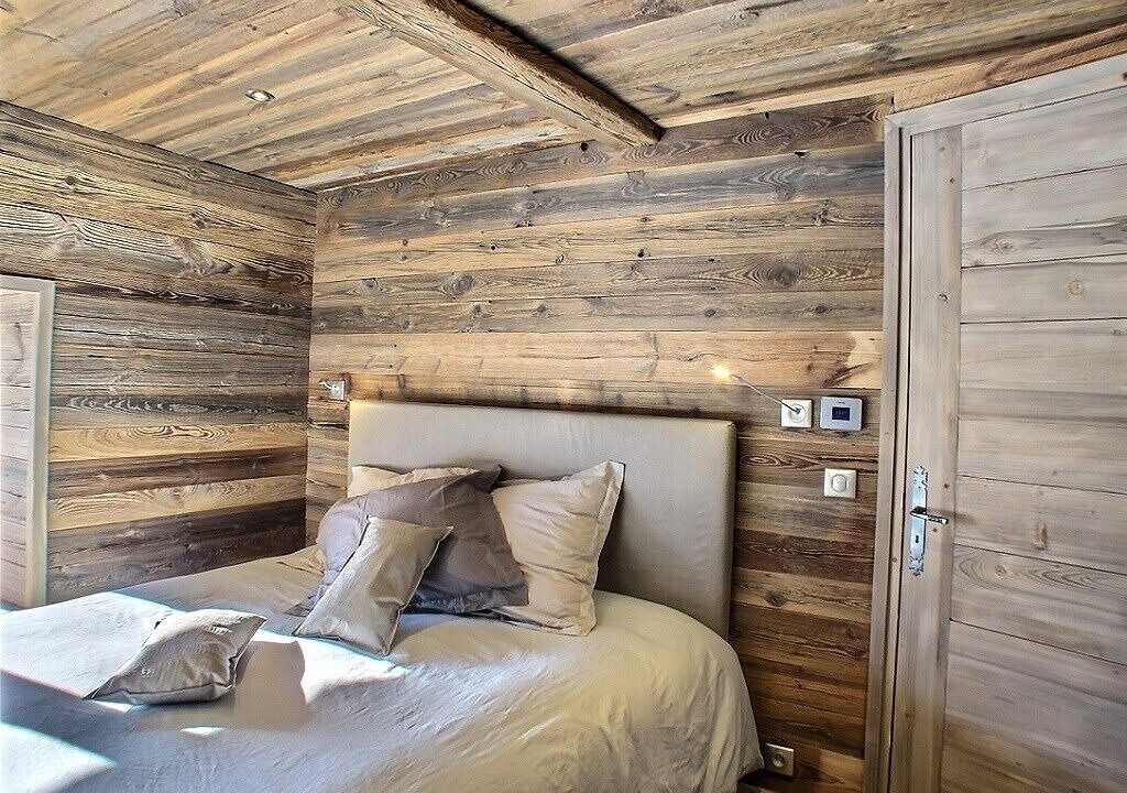 Photo of Bedroom in La Rosiere