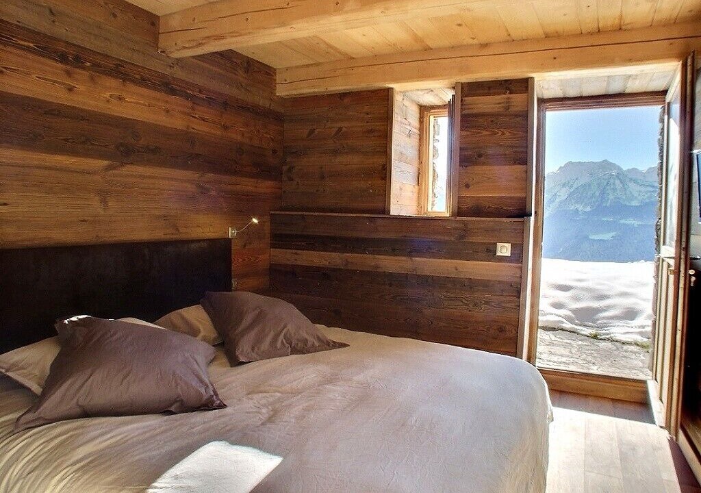 Photo of Bedroom in La Rosiere