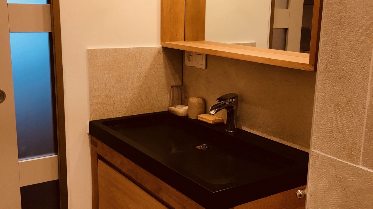 Photo of Bathroom in Les Tines