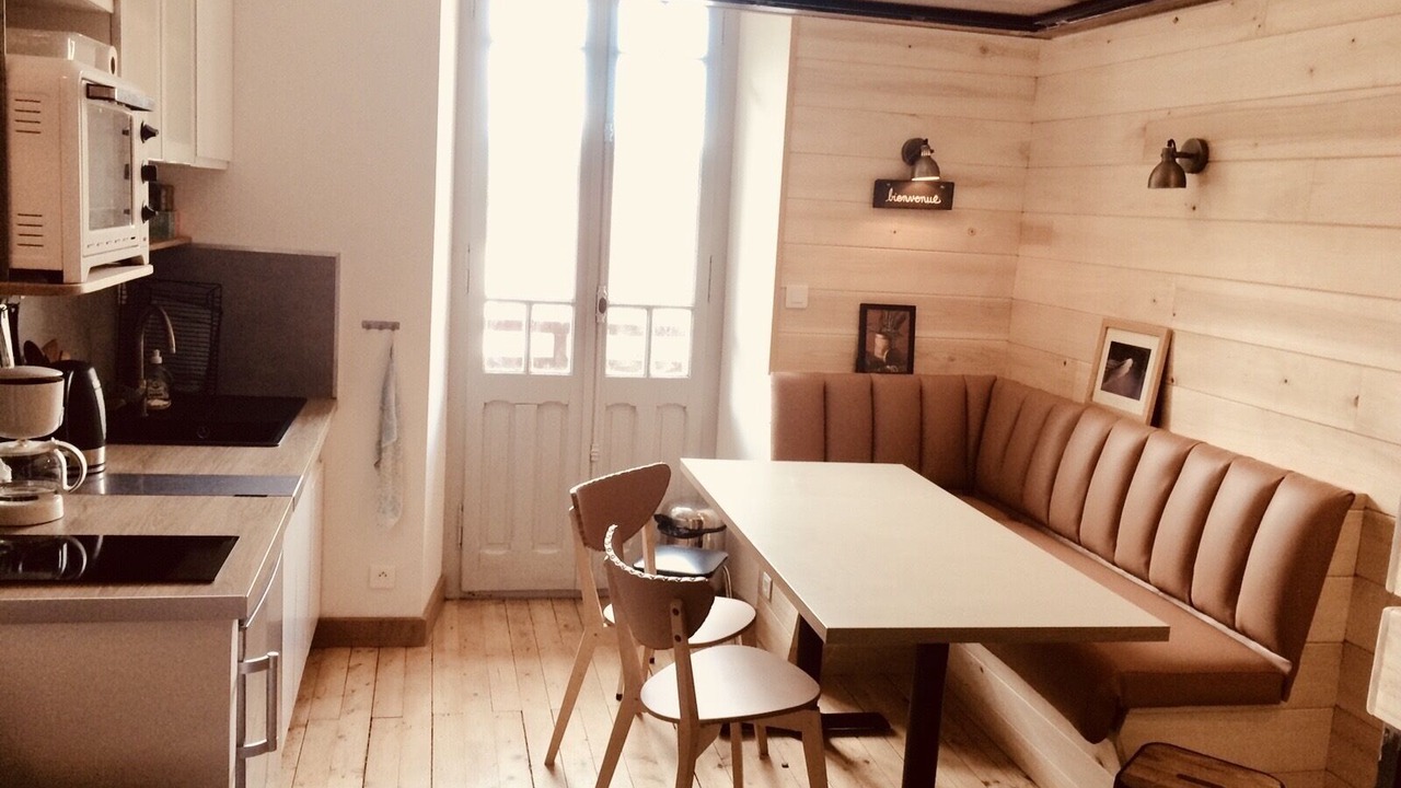 Photo of Kitchen in Les Tines