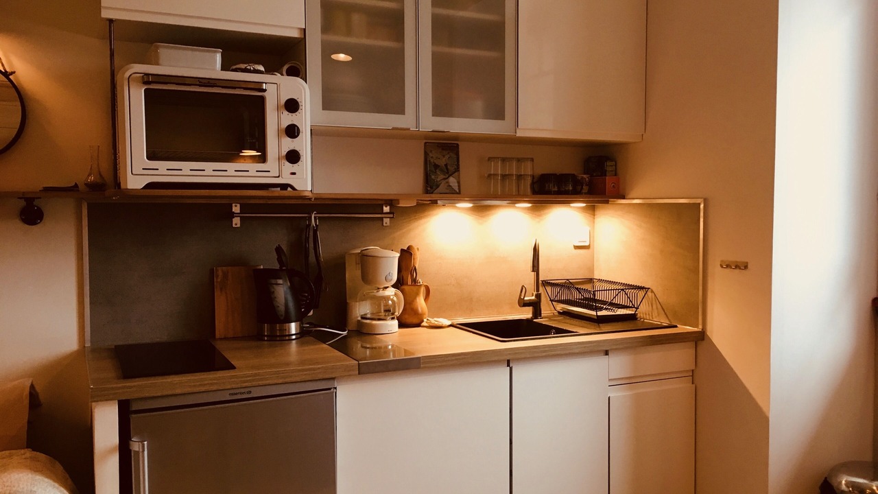 Photo of Kitchen in Les Tines