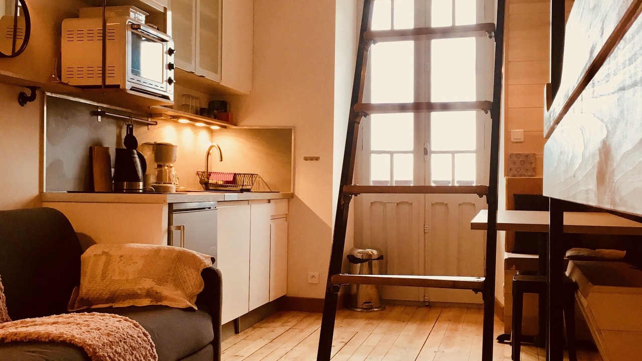Photo of Livingroom in Les Tines
