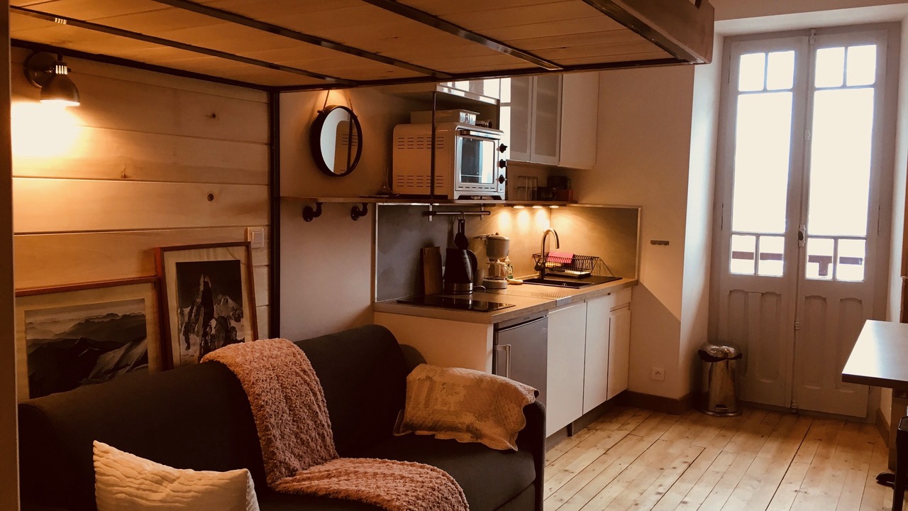 Photo of Livingroom in Les Tines