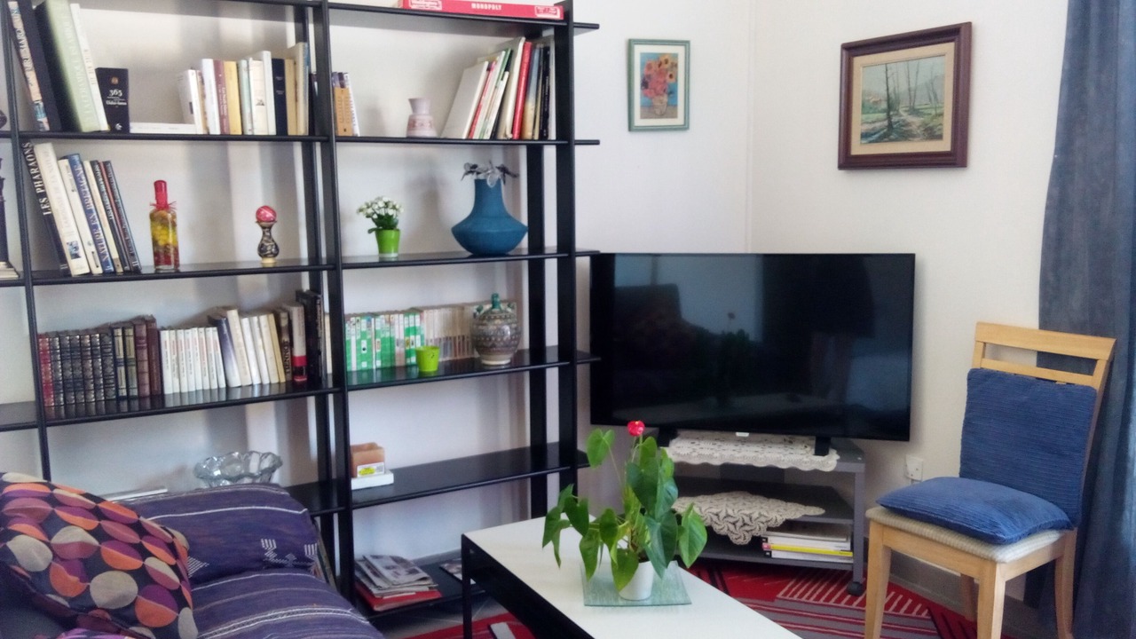 Photo of Livingroom in Nimes City Centre