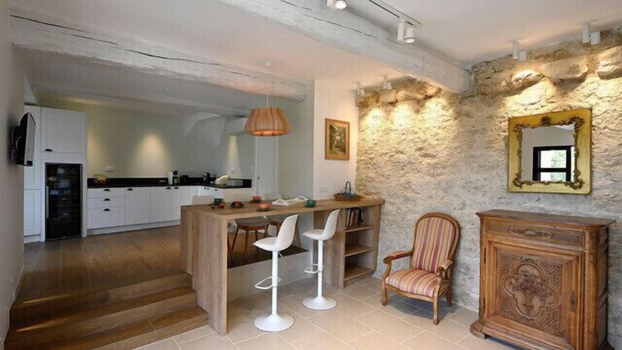 Photo of Kitchen in Chateauneuf-de-Gadagne