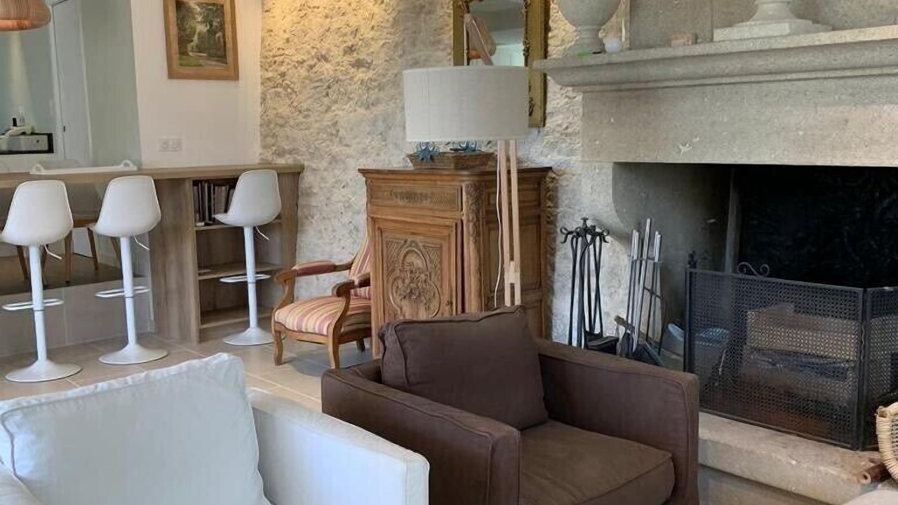 Photo of Livingroom in Chateauneuf-de-Gadagne