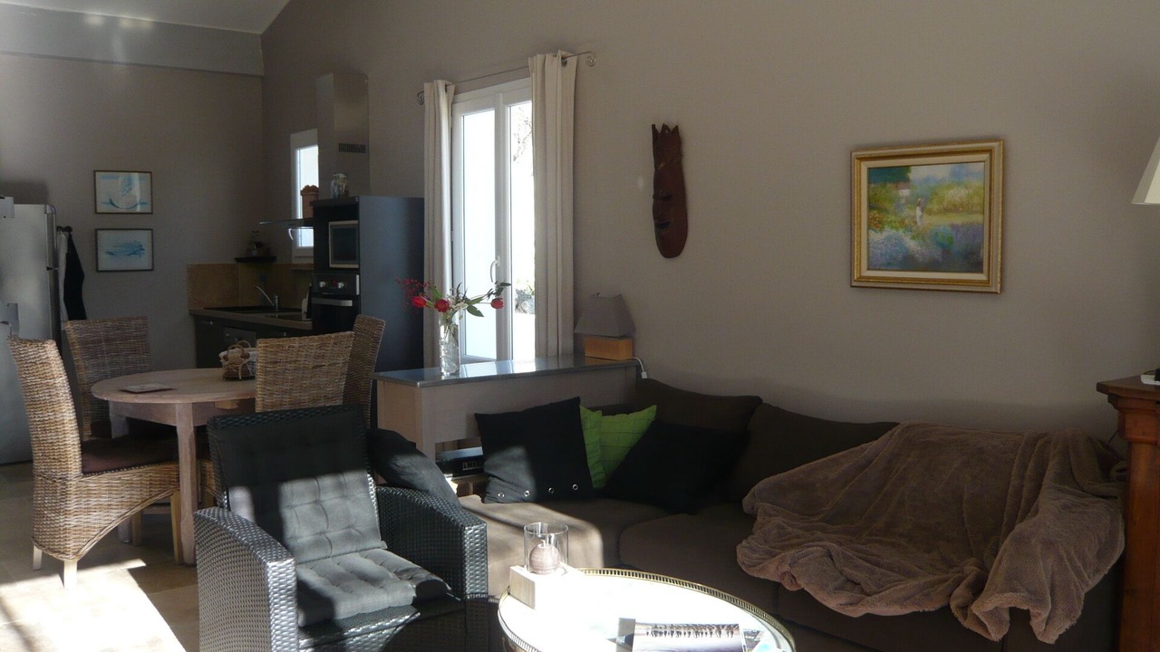 Photo of Livingroom in Maussane
