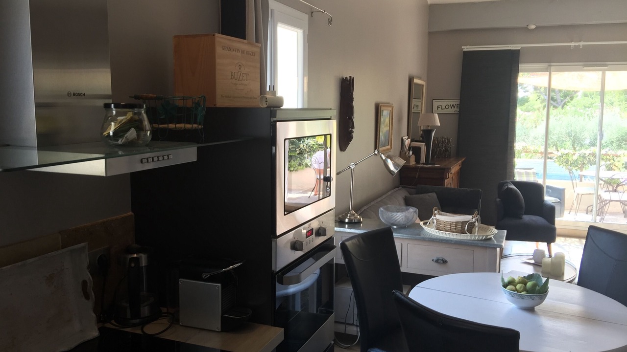 Photo of Kitchen in Maussane