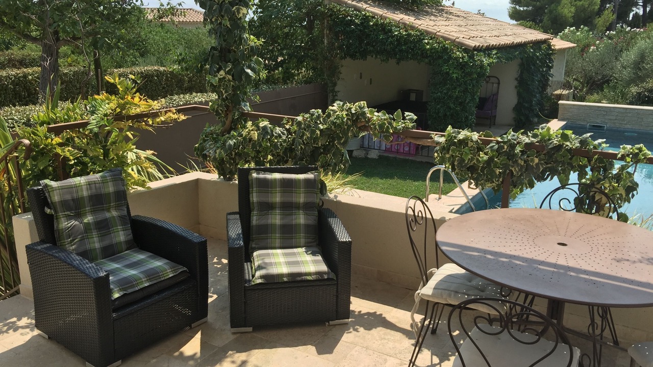 Photo of Outdoor in Maussane