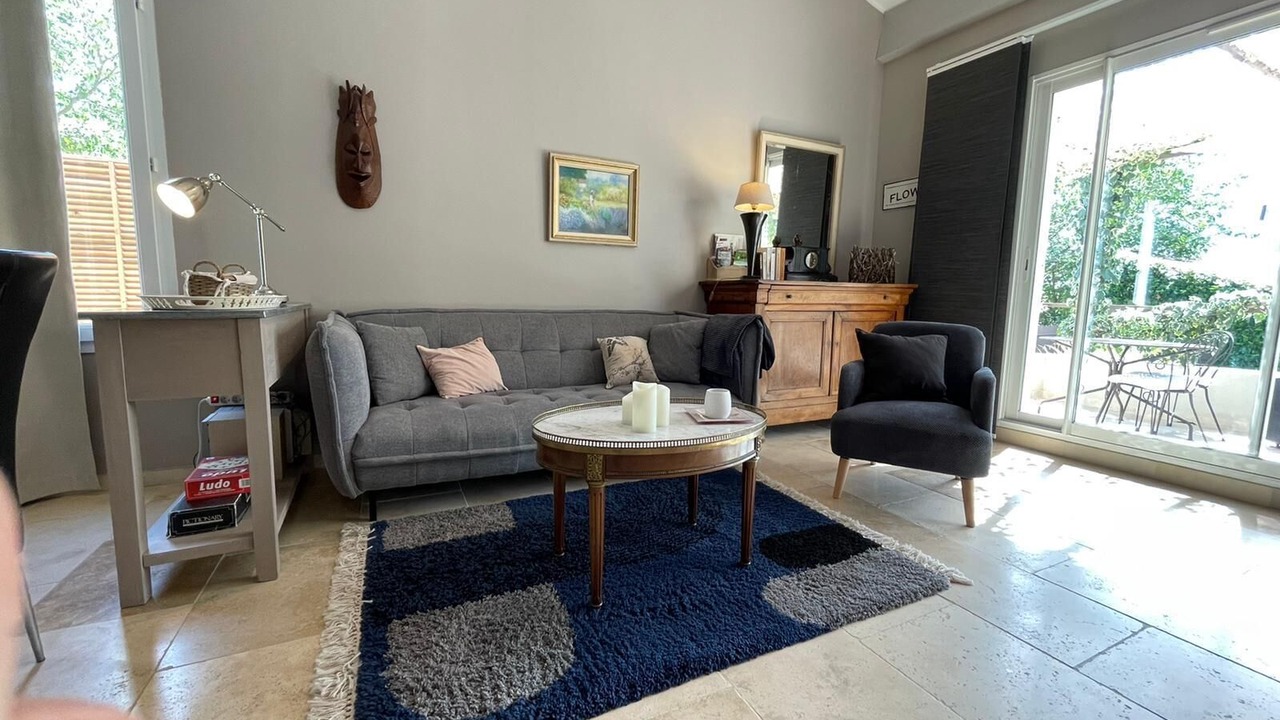 Photo of Livingroom in Maussane