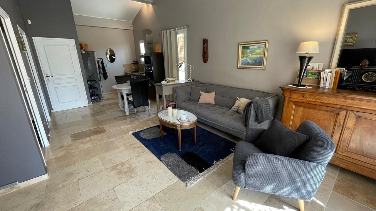 Photo of Livingroom in Maussane
