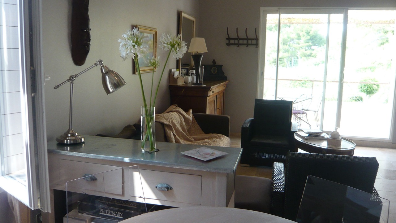 Photo of Livingroom in Maussane