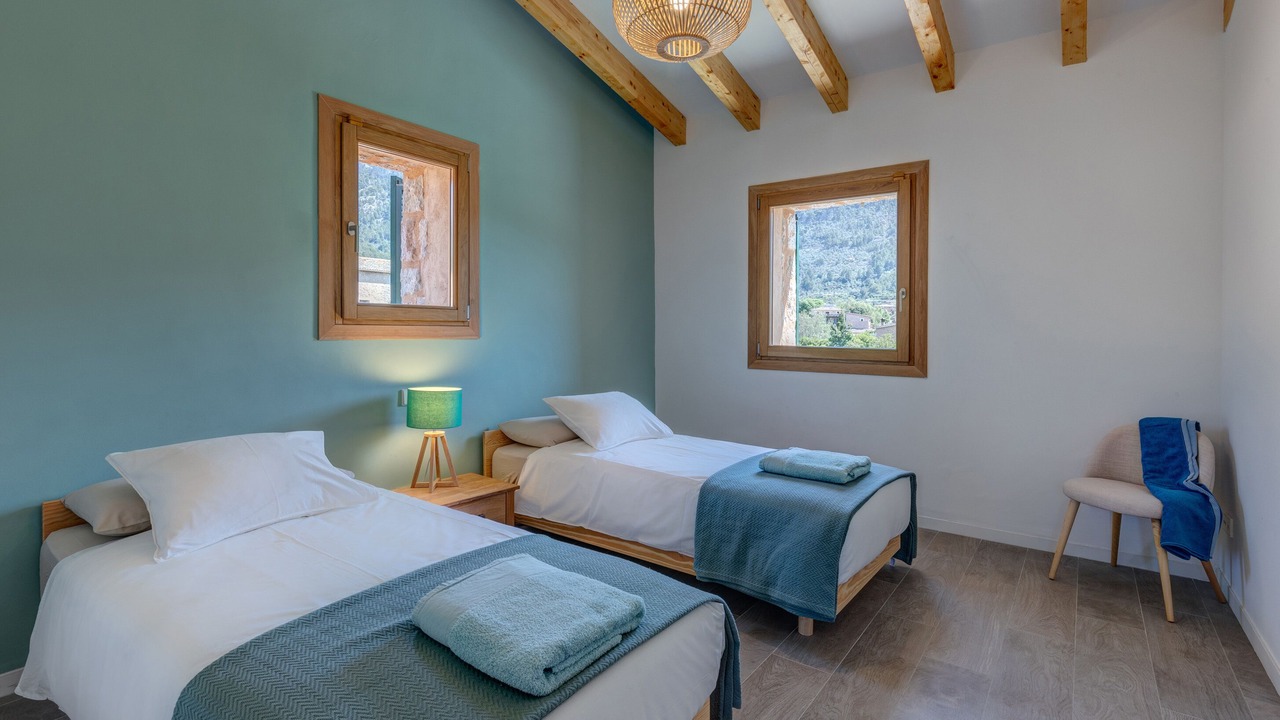 Photo of Bedroom in Biniaraix