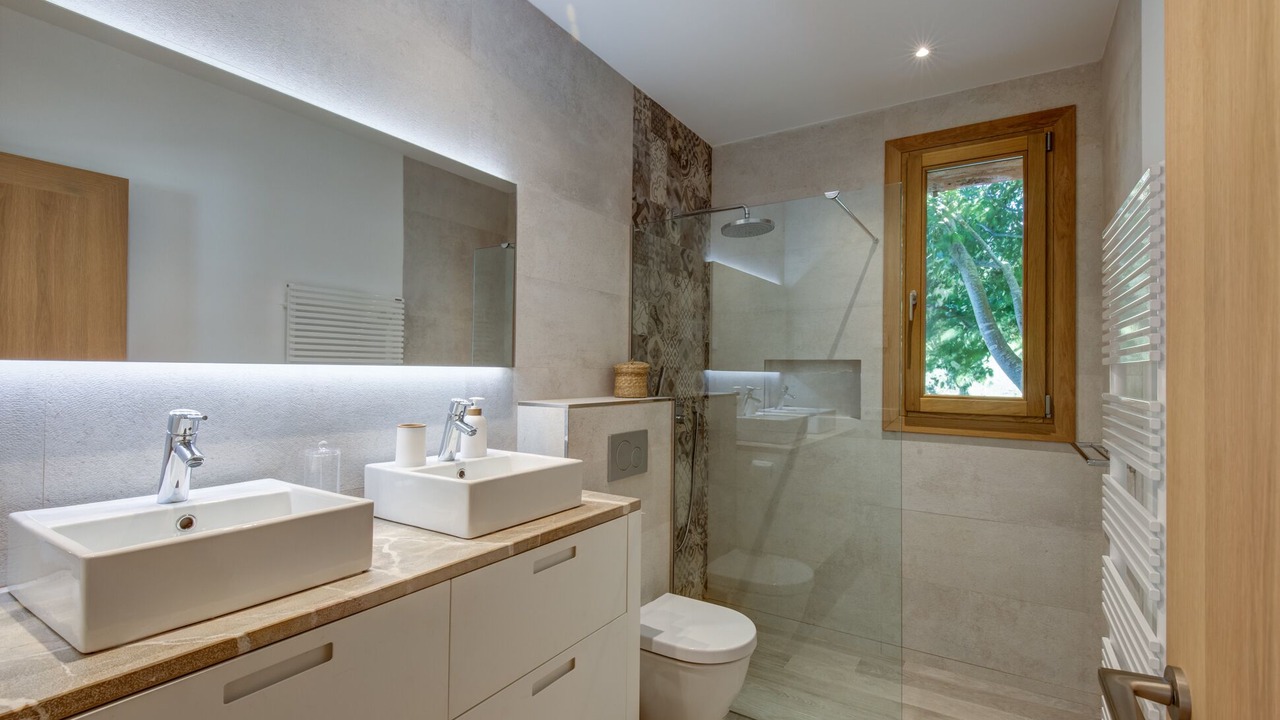 Photo of Bathroom in Biniaraix