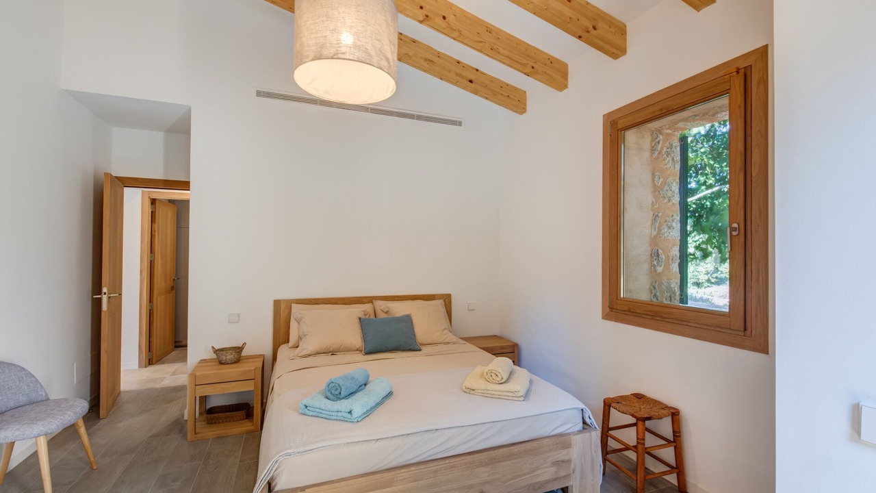 Photo of Bedroom in Biniaraix