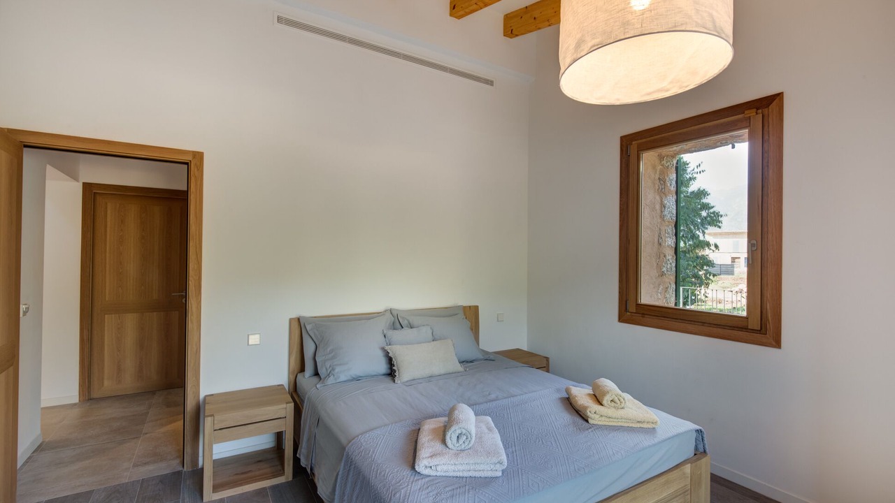 Photo of Bedroom in Biniaraix