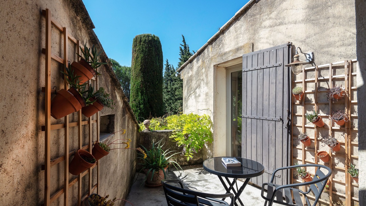 Photo of Patio Balcony in Carpentras