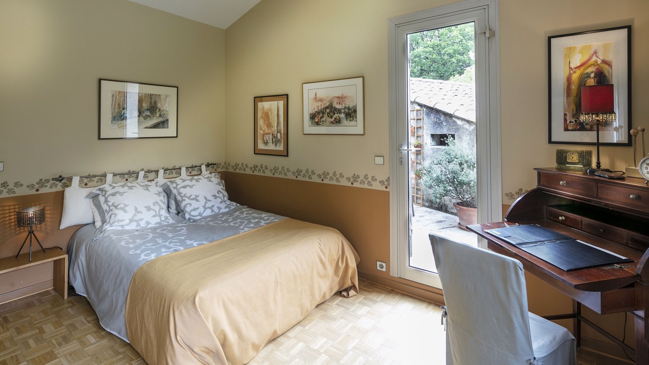 Photo of Bedroom in Carpentras