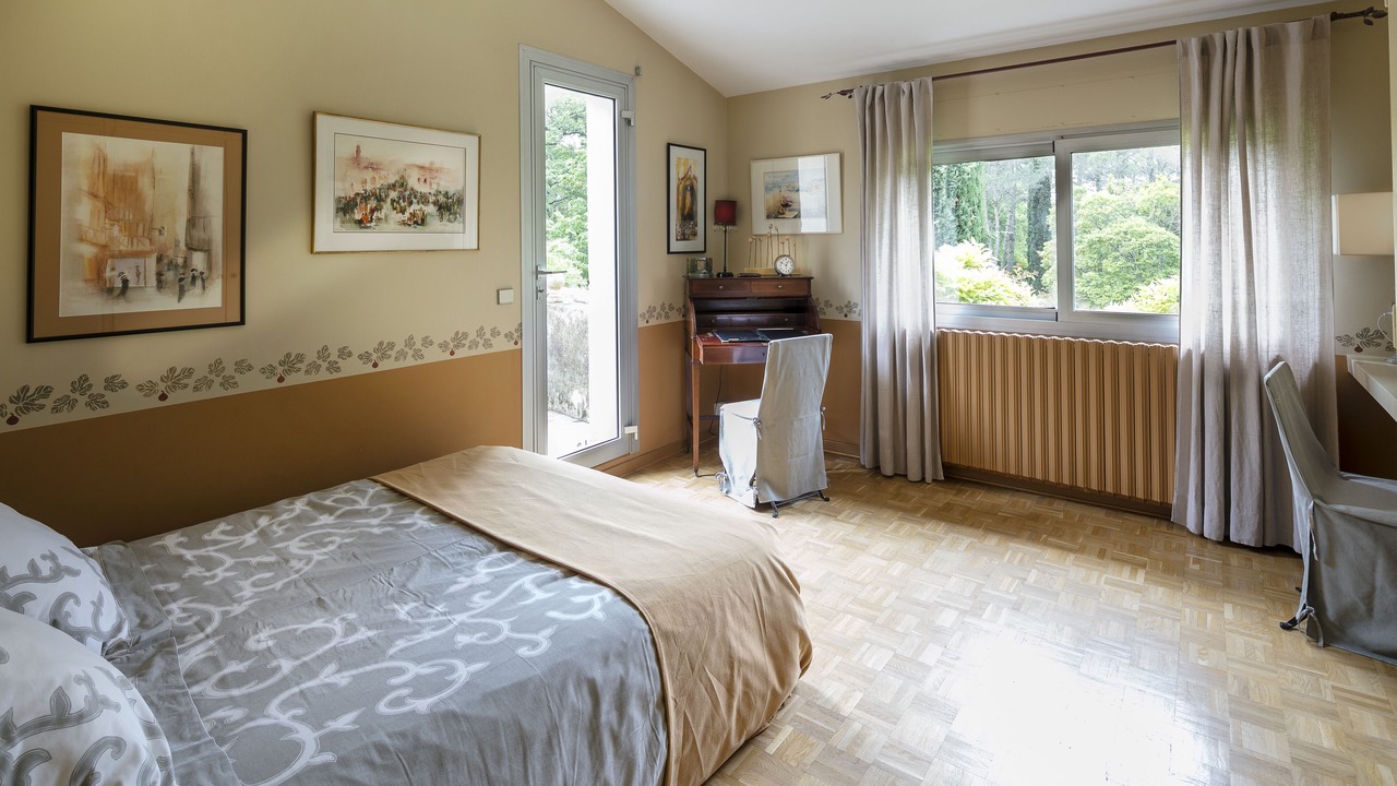Photo of Bedroom in Carpentras