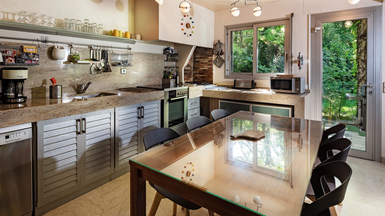 Photo of Kitchen in Carpentras