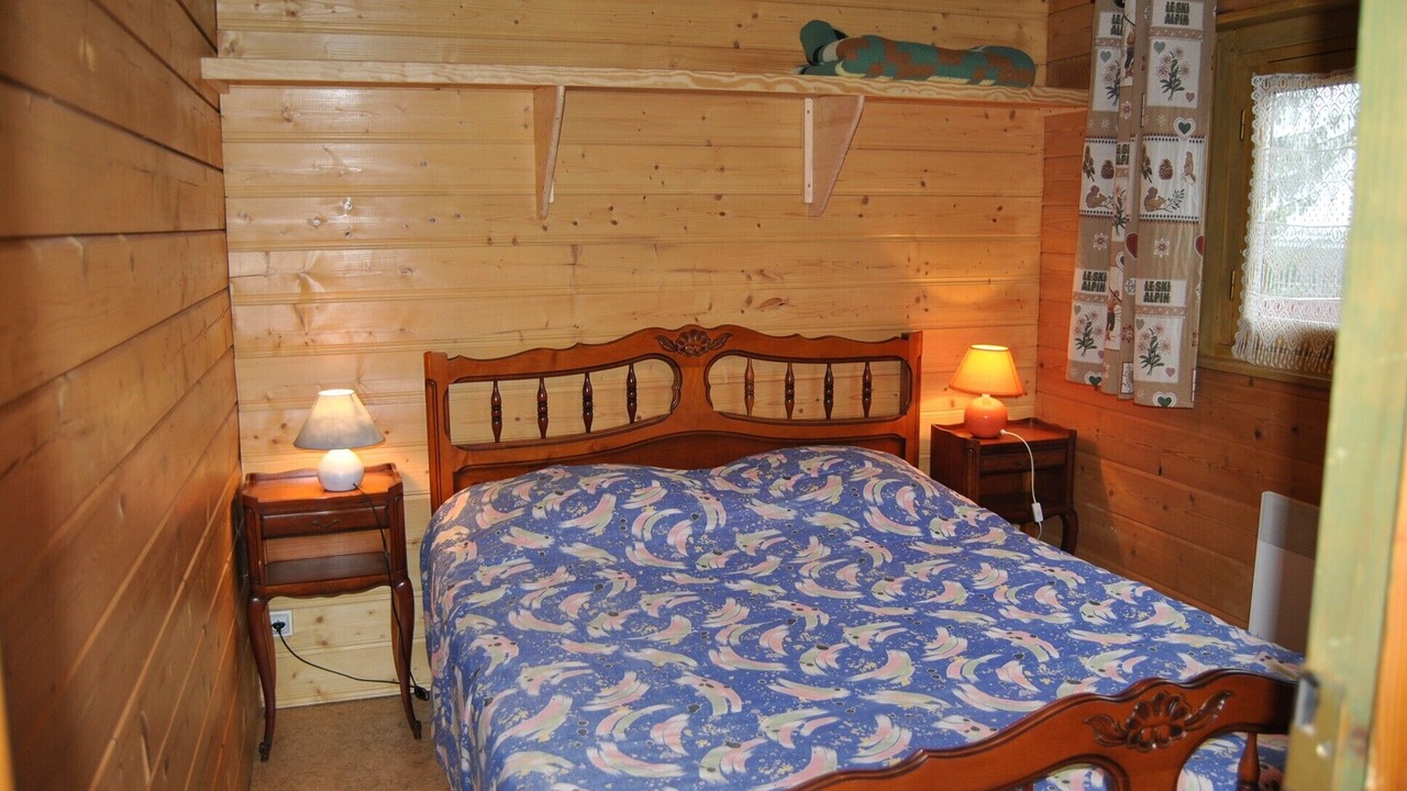 Photo of Bedroom in Cerniebaud