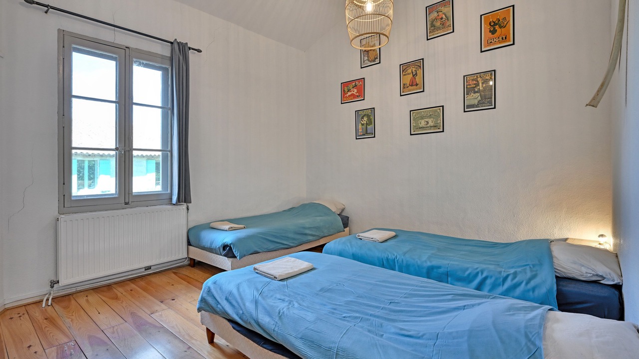 Photo of Bedroom in Beaucaire