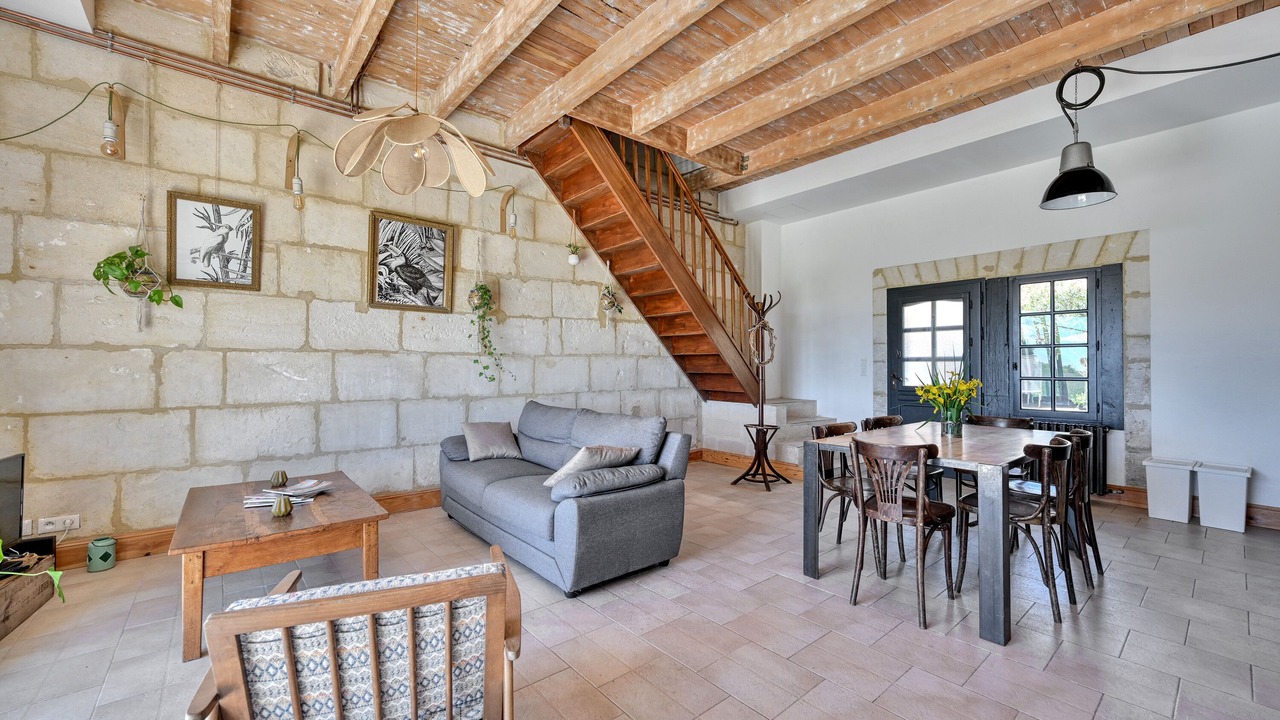 Photo of Livingroom in Beaucaire