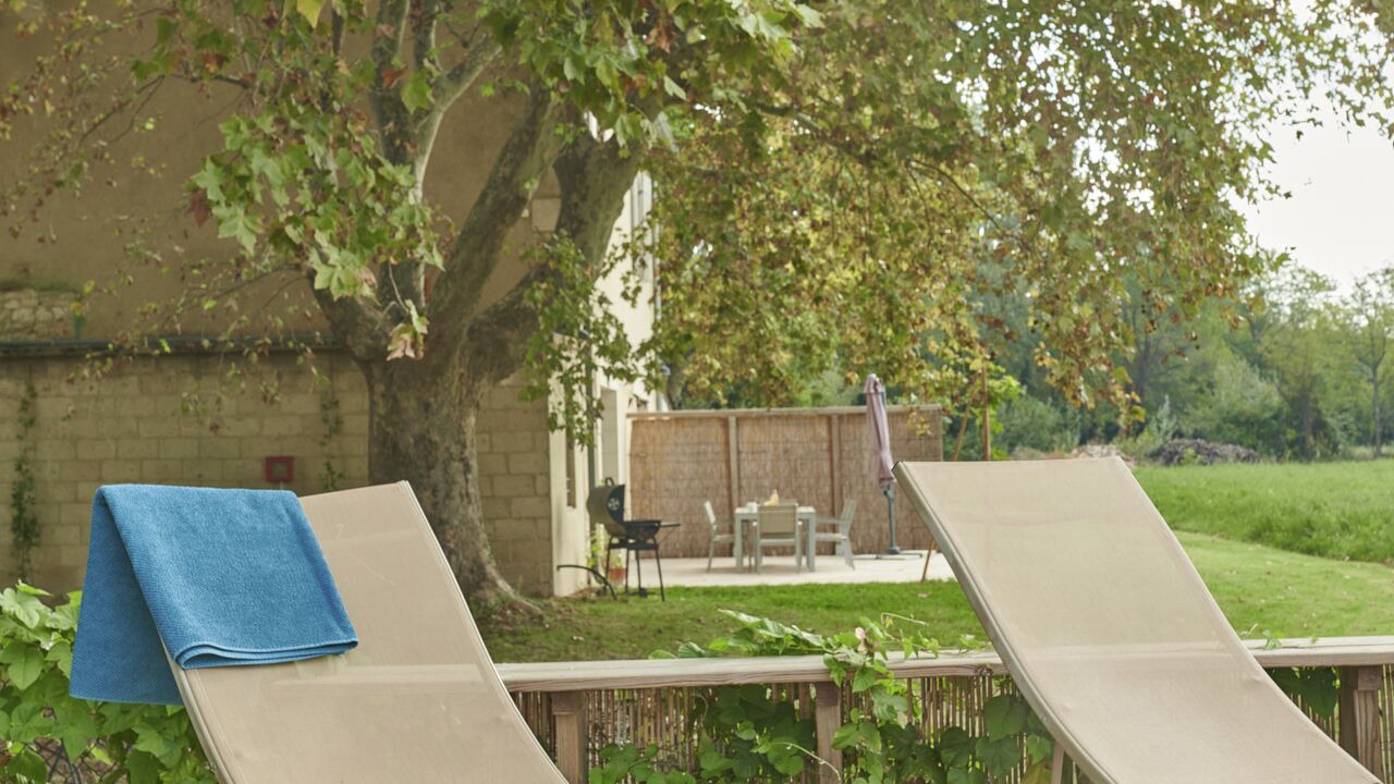 Photo of Patio Balcony in Beaucaire