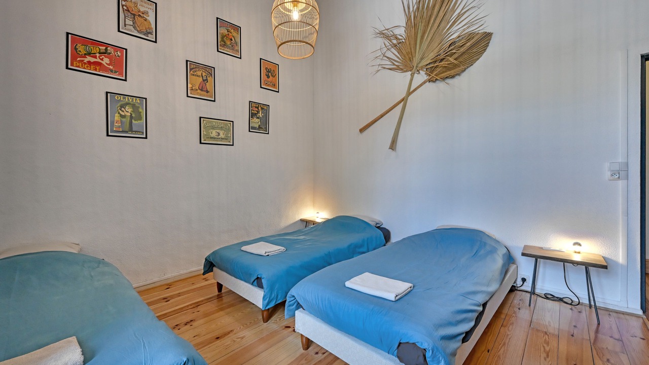 Photo of Bedroom in Beaucaire