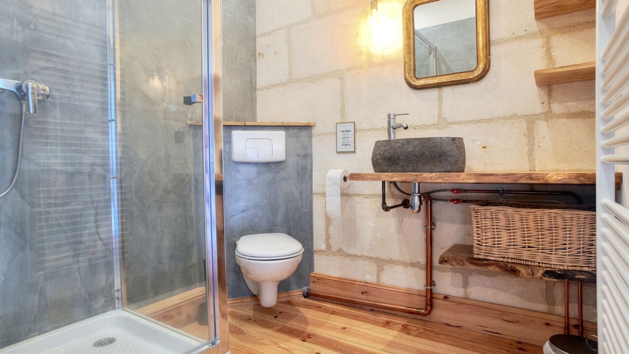 Photo of Bathroom in Beaucaire