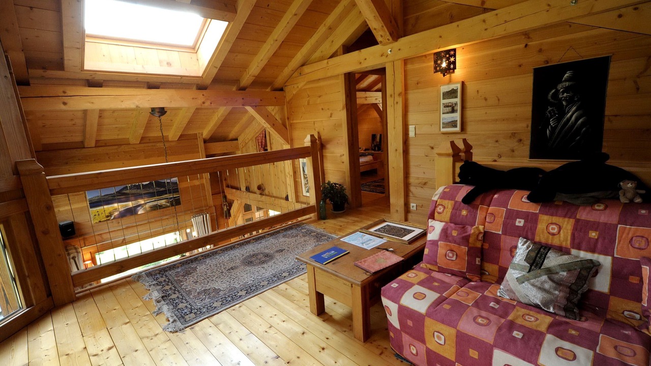 Photo of Livingroom in Chamonix-Mont-Blanc