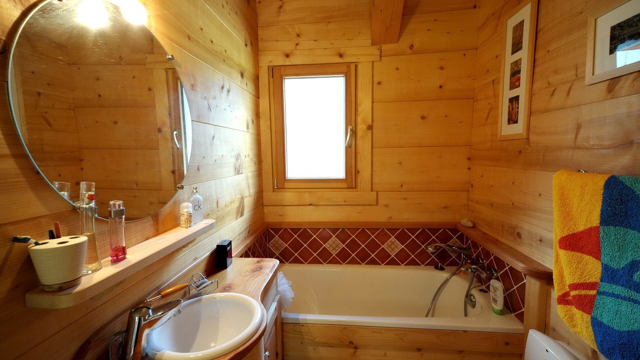 Photo of Bathroom in Chamonix-Mont-Blanc