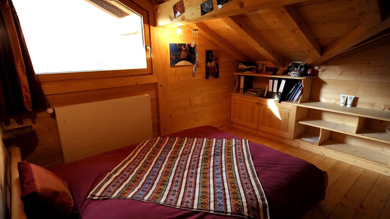 Photo of Bedroom in Chamonix-Mont-Blanc