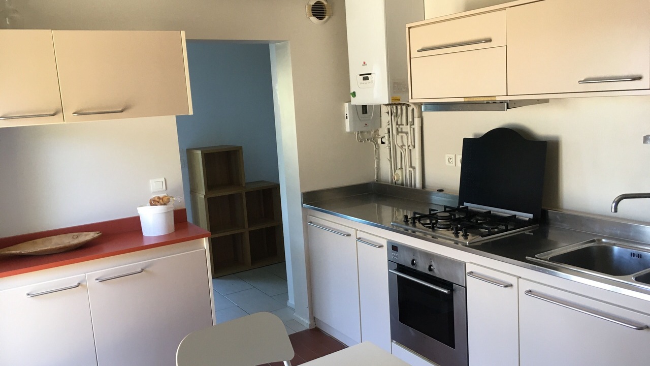 Photo of Kitchen in Le Grau-Du-Roi