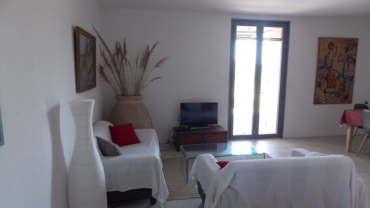 Photo of Livingroom in Le Grau-Du-Roi