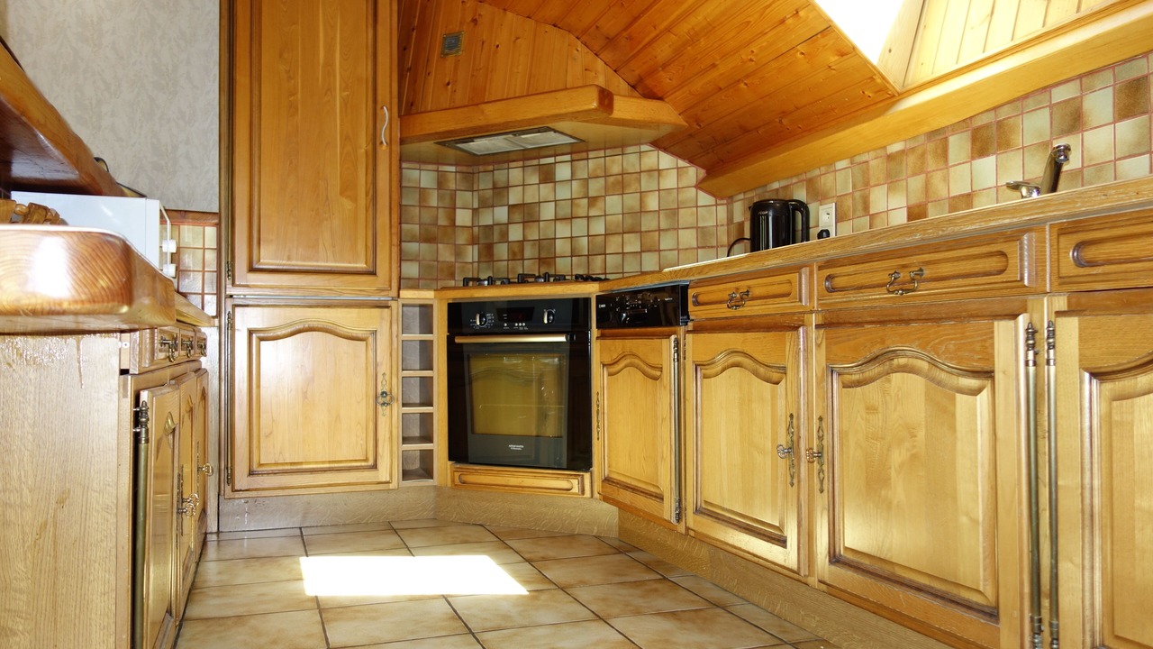 Photo of Kitchen in Cauterets