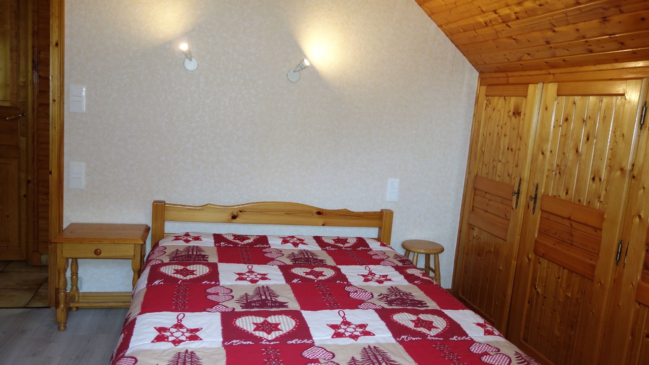 Photo of Bedroom in Cauterets
