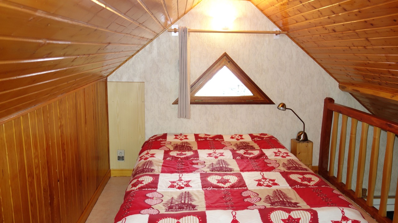 Photo of Bedroom in Cauterets