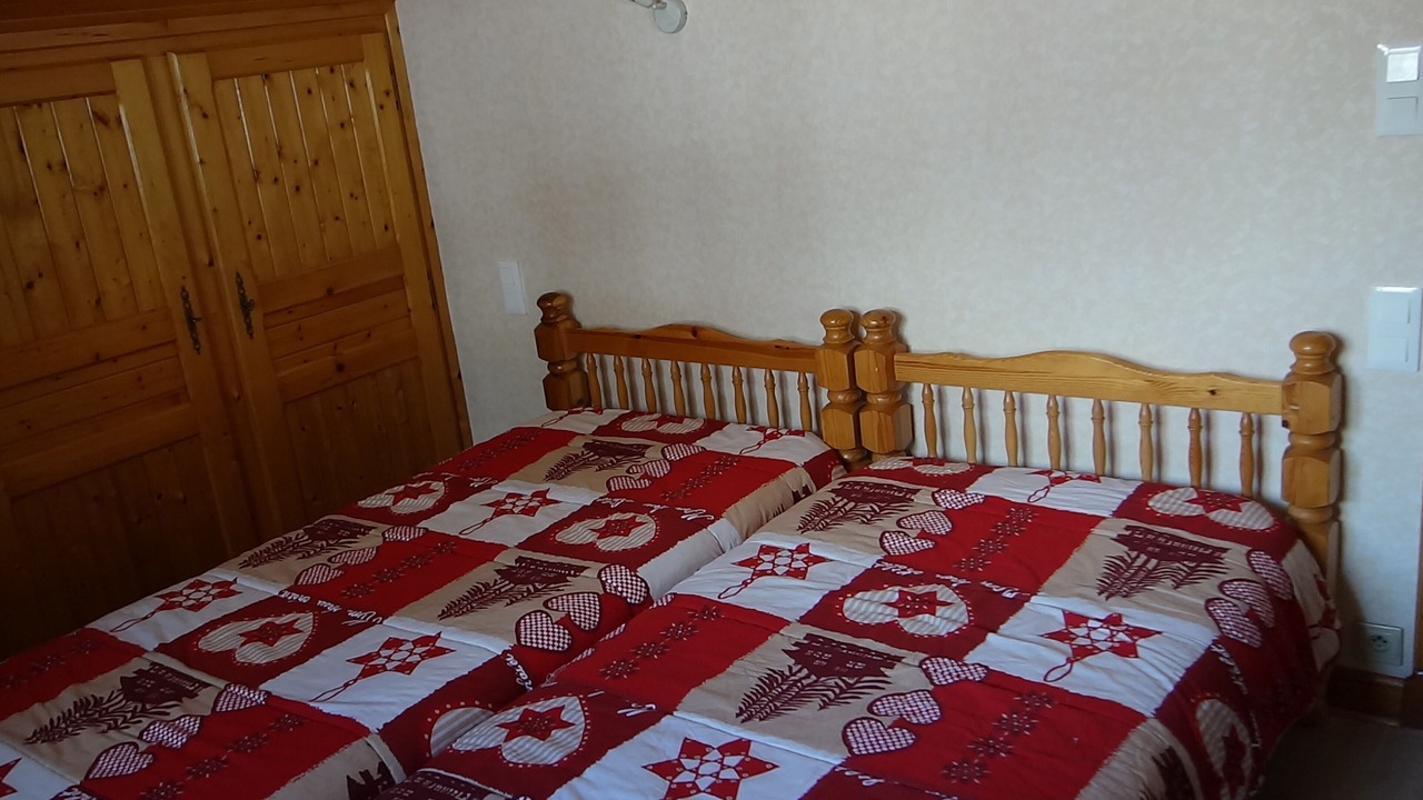 Photo of Bedroom in Cauterets